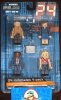 24 Season 1 Minimates Box Set Jack Bauer Nina Myers